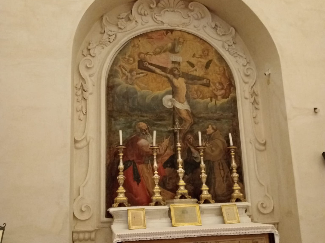 Madonna Dell'oliveto-Passignano sul Trasimeno必去景点