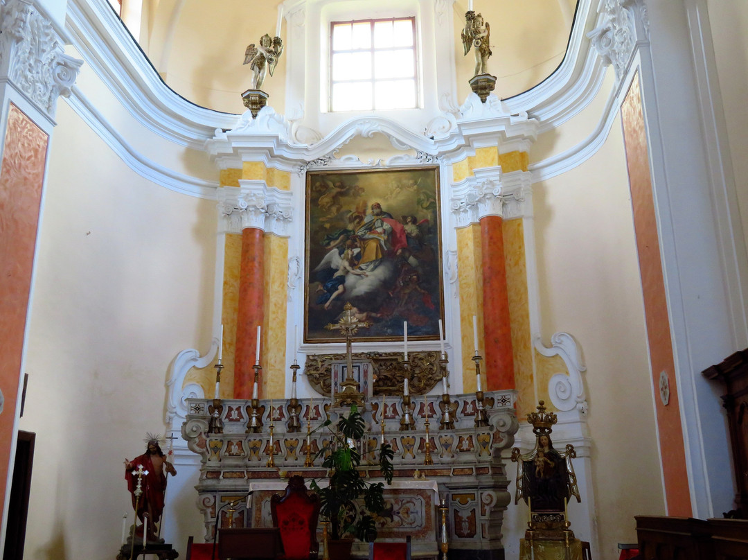 Collegiata di San Martino景点图片