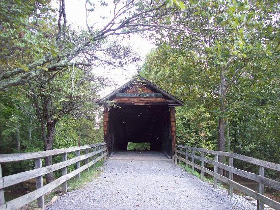Humpback Bridge-Covington必去景点