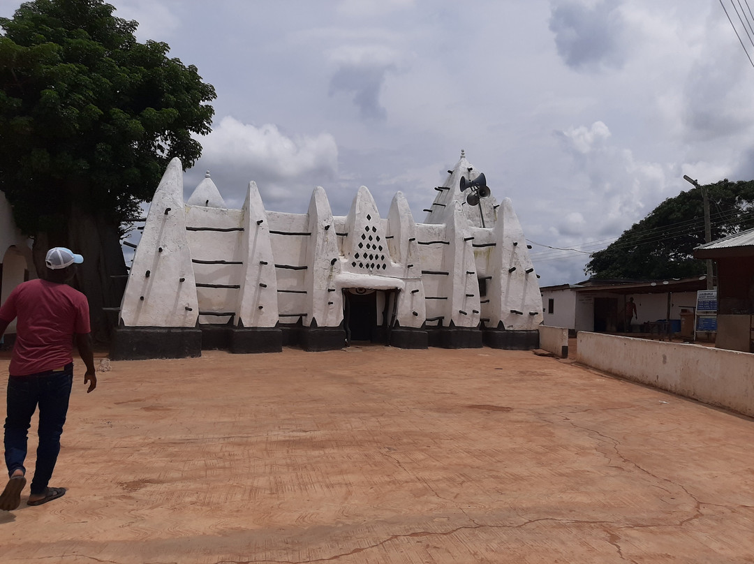 Ibrahim Soburu-Larabanga必去景点