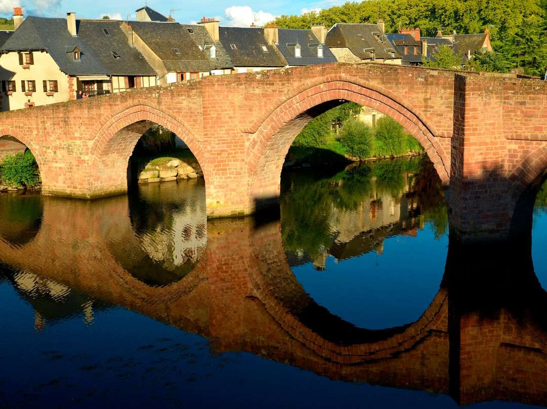 Pont Vieux d'Espalion-Espalion必去景点