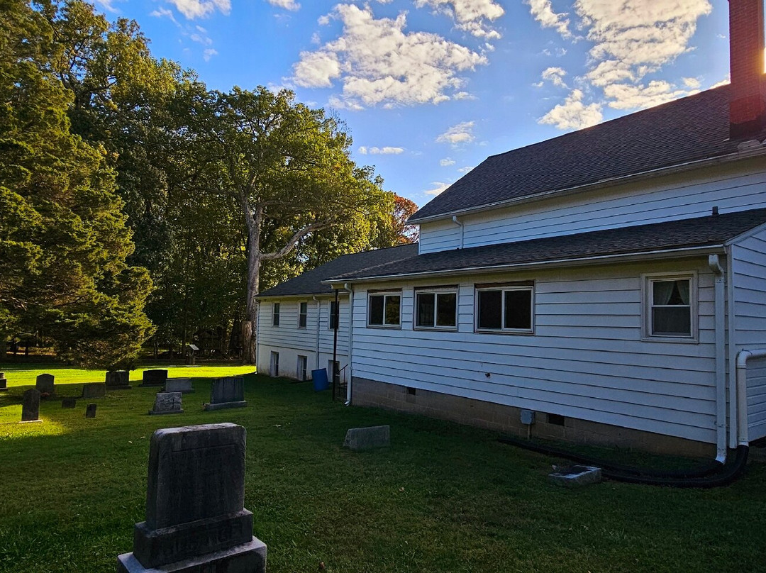 Jennings Chapel United Methodist Church景点图片