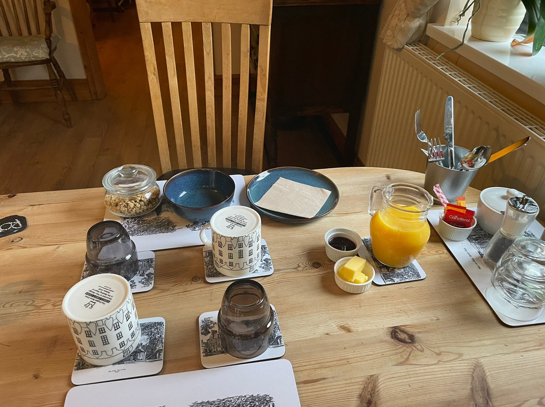 The Firs at Hay-on-Wye B&B主图