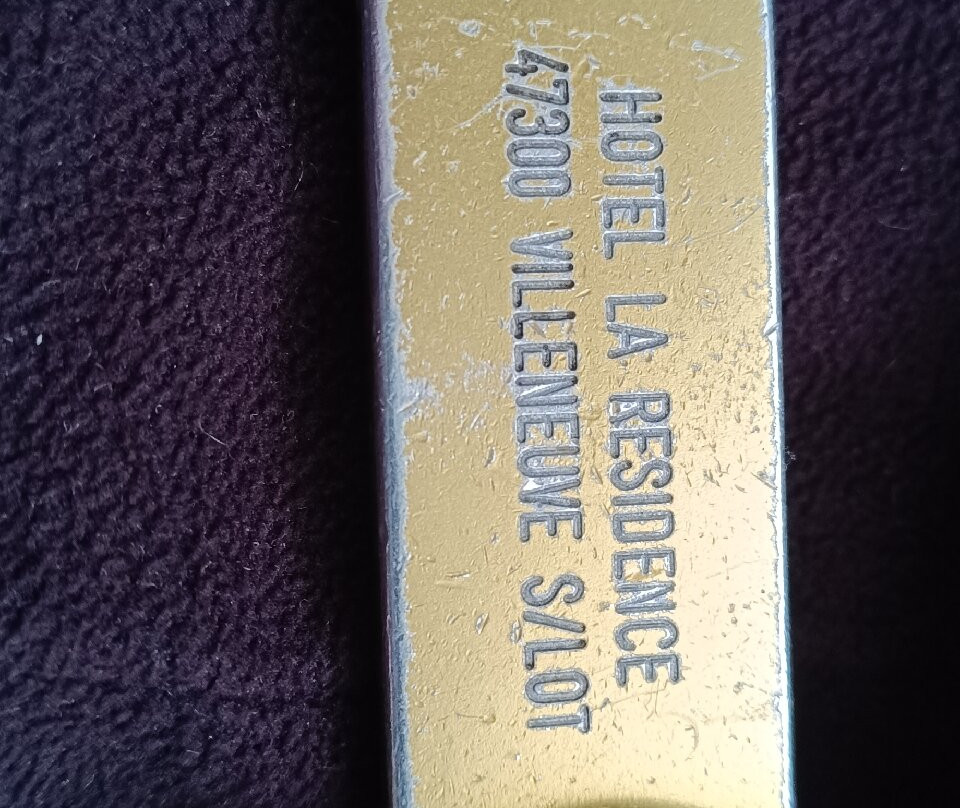 Hotel La Residence主图