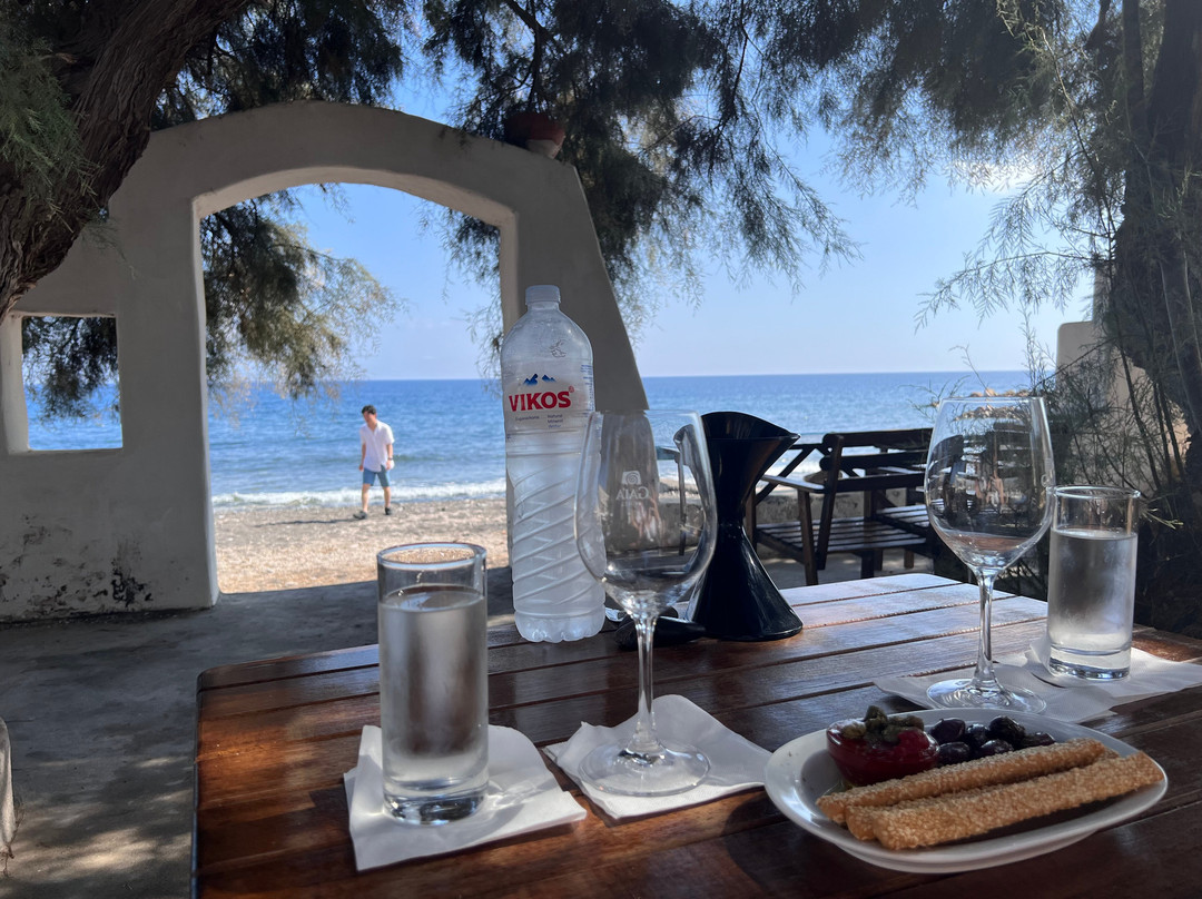 My Santorini Tour-费拉必去景点