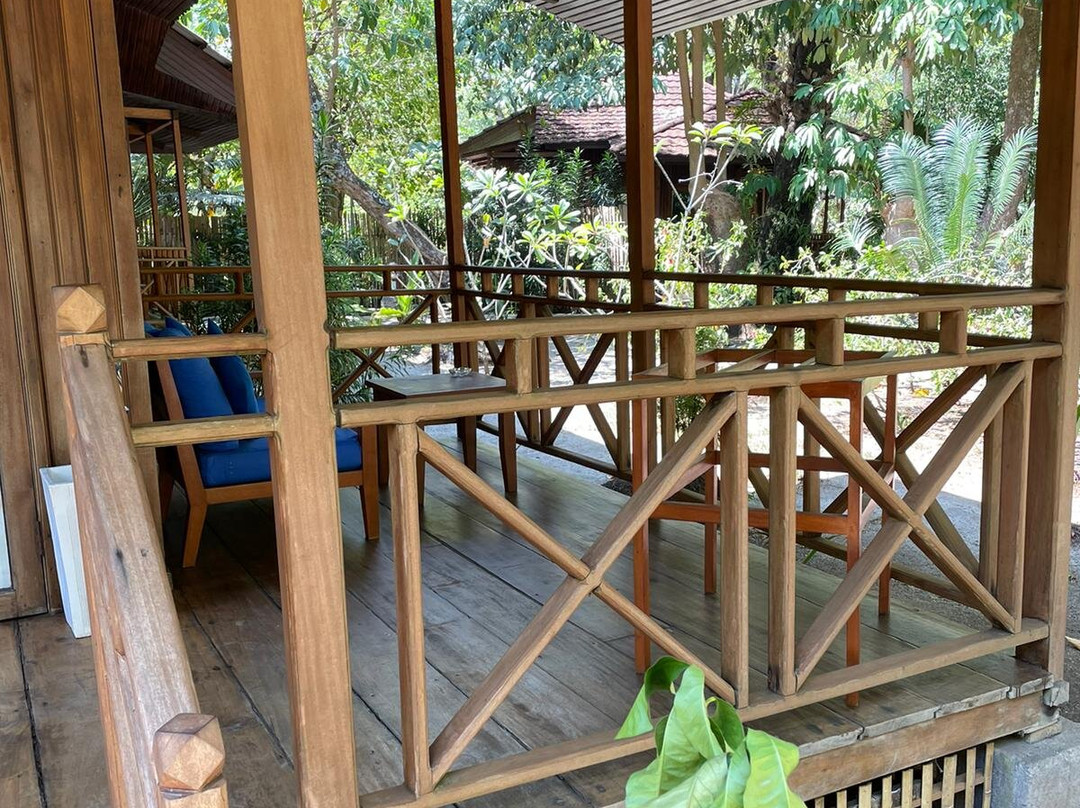 西拉丹Spa度假酒店主图