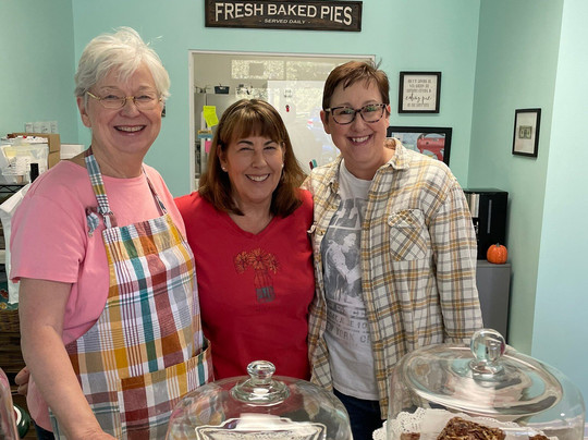 The Burnt Mountain Pie Company