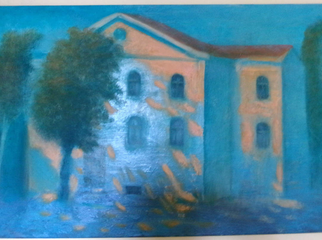 Plexus Art Gallery-蒙特勒必去景点