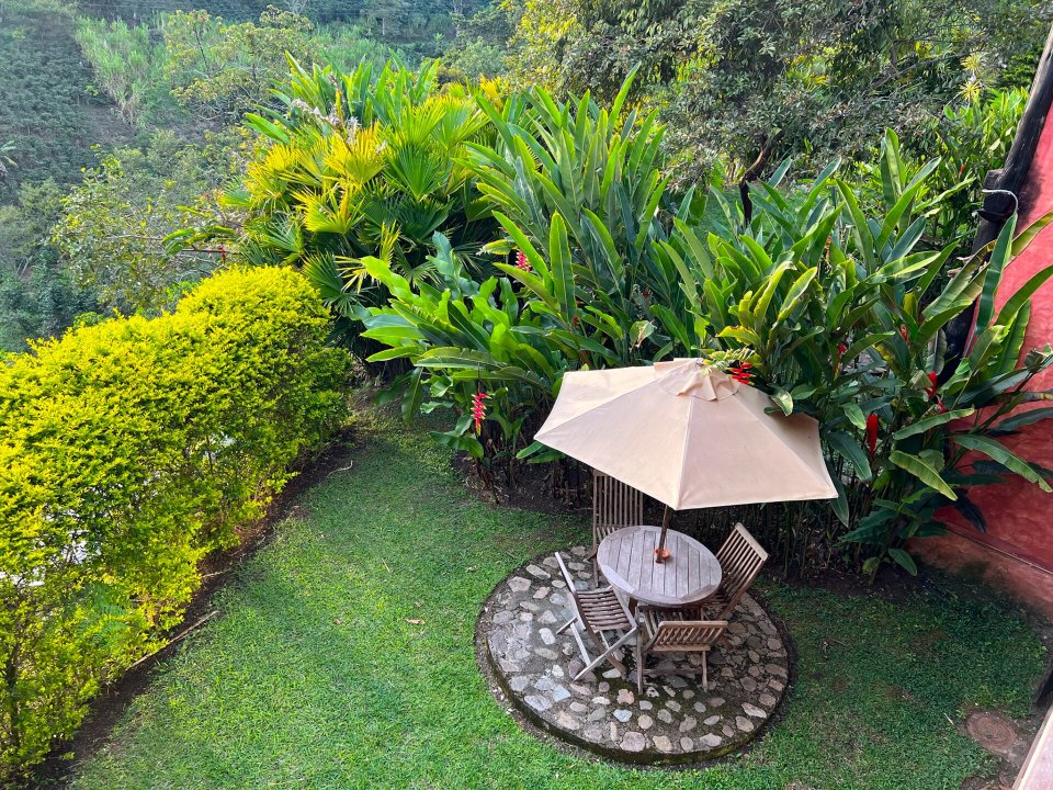 Hotel Monasterio San Agustin-浴室