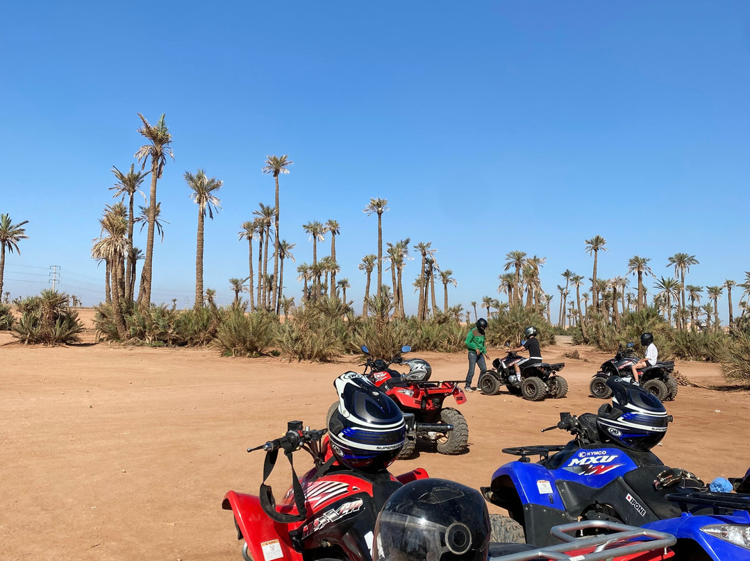 Excursion Quad Marrakech景点图片