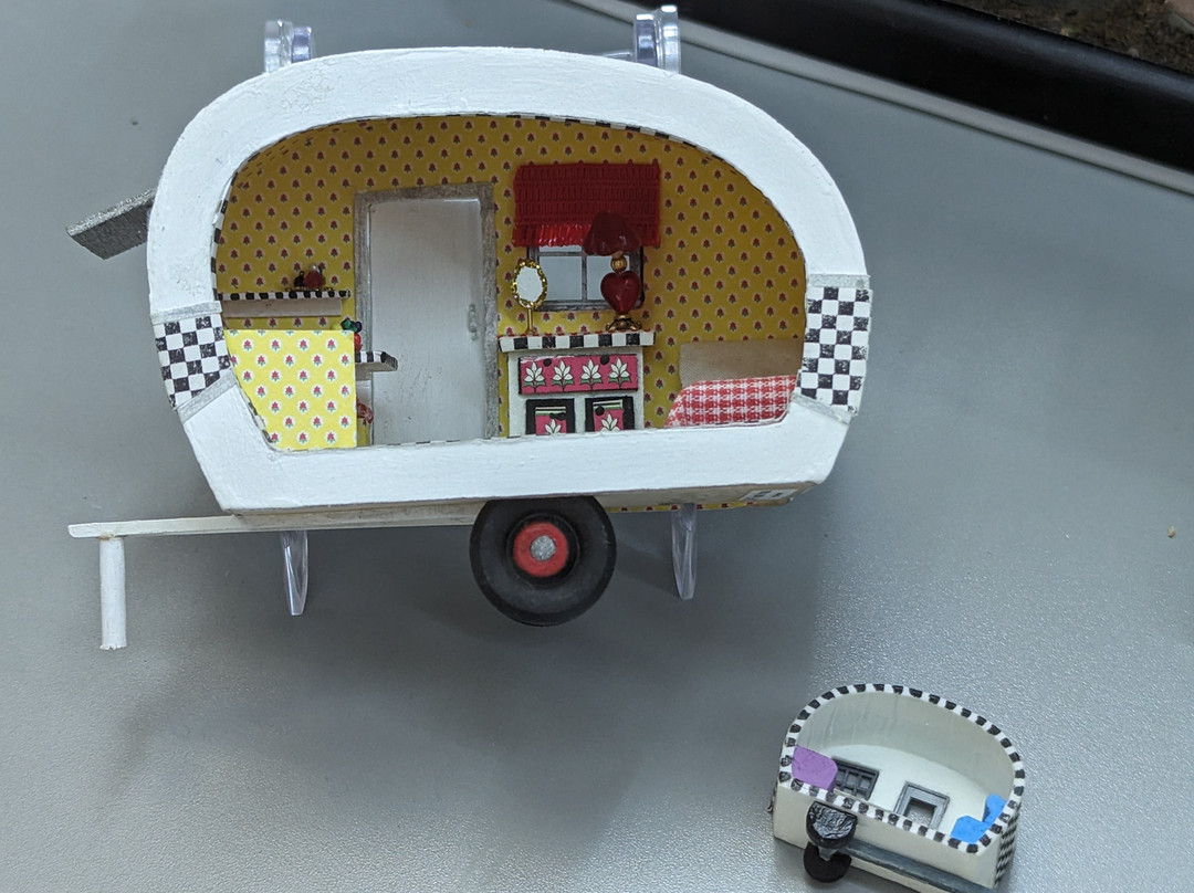 Miniature Engineering Craftsmanship Museum (MECM)-卡尔斯巴德必去景点