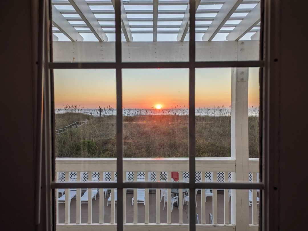 The Savannah Inn主图