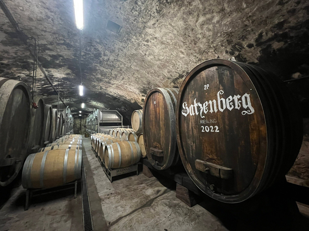 Weingut Alte Grafschaft Kreuzwertheim-Kreuzwertheim必去景点