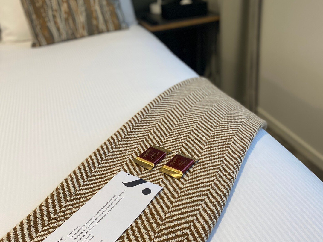 Sojourn Apartment Hotel - Ghuznee