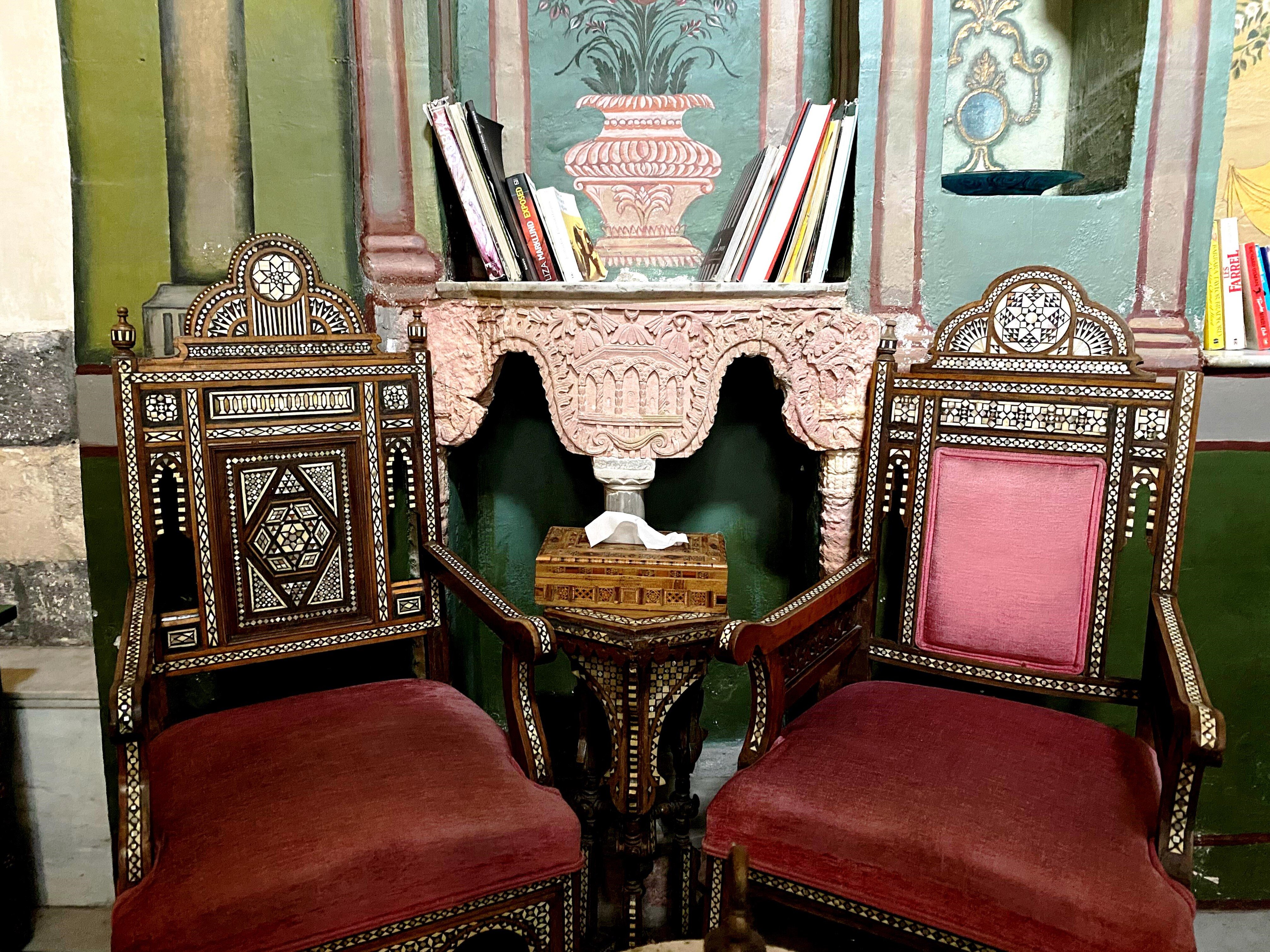 Beit Al-Mamlouka-客卧