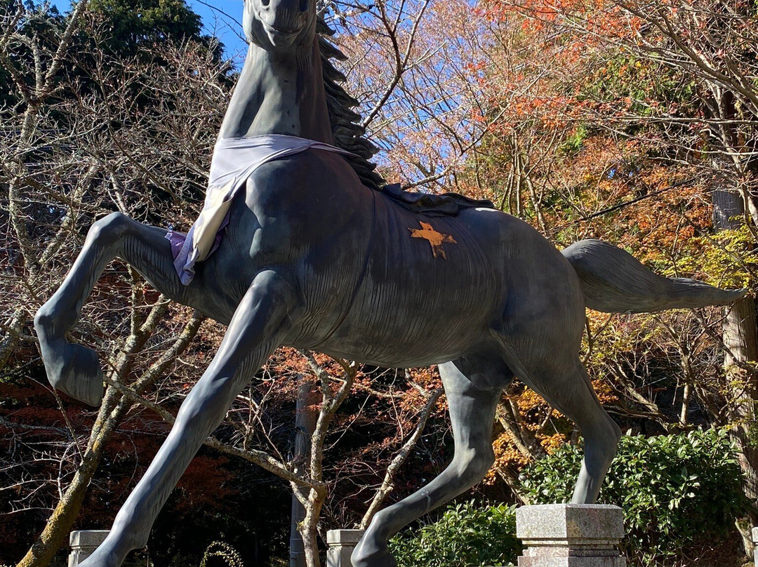 Nose Myokenzan-能势町必去景点