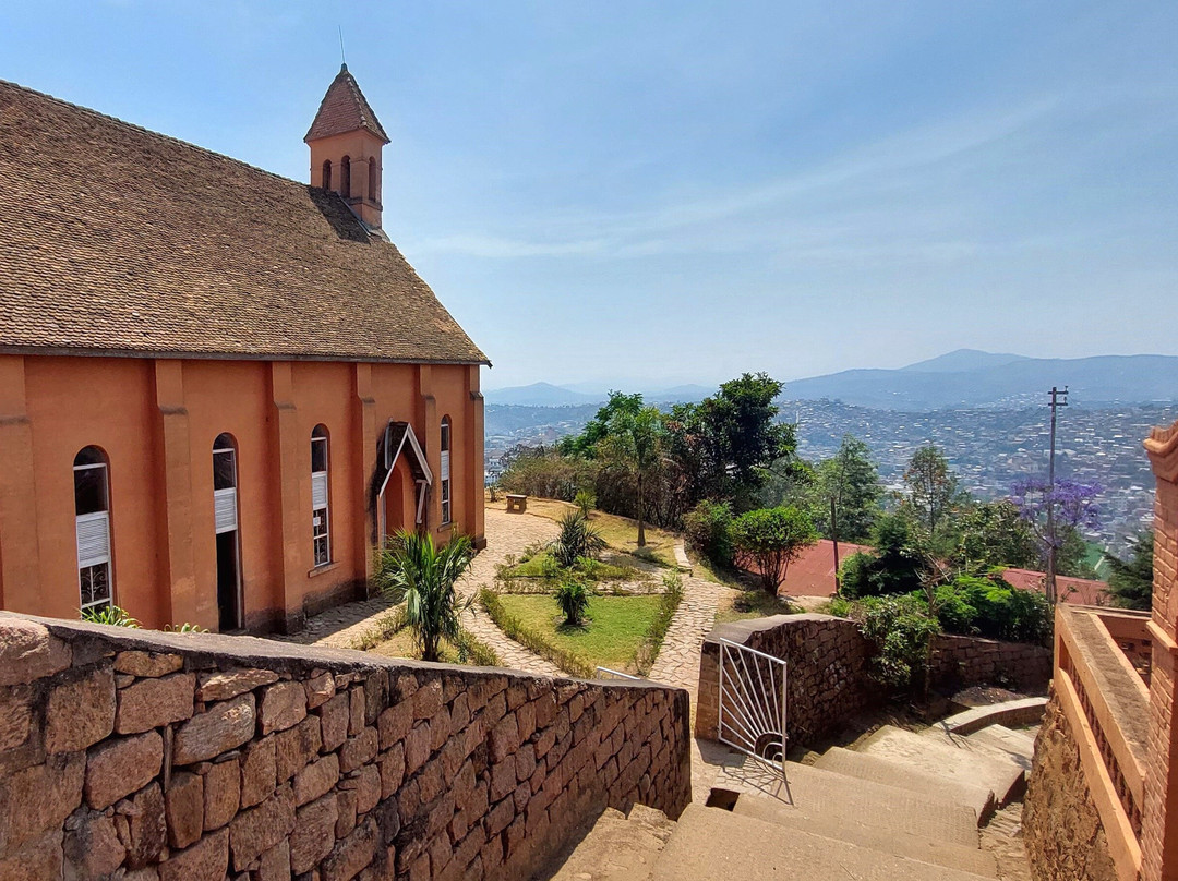 Vielle ville haute , de Fianarantsoa景点图片