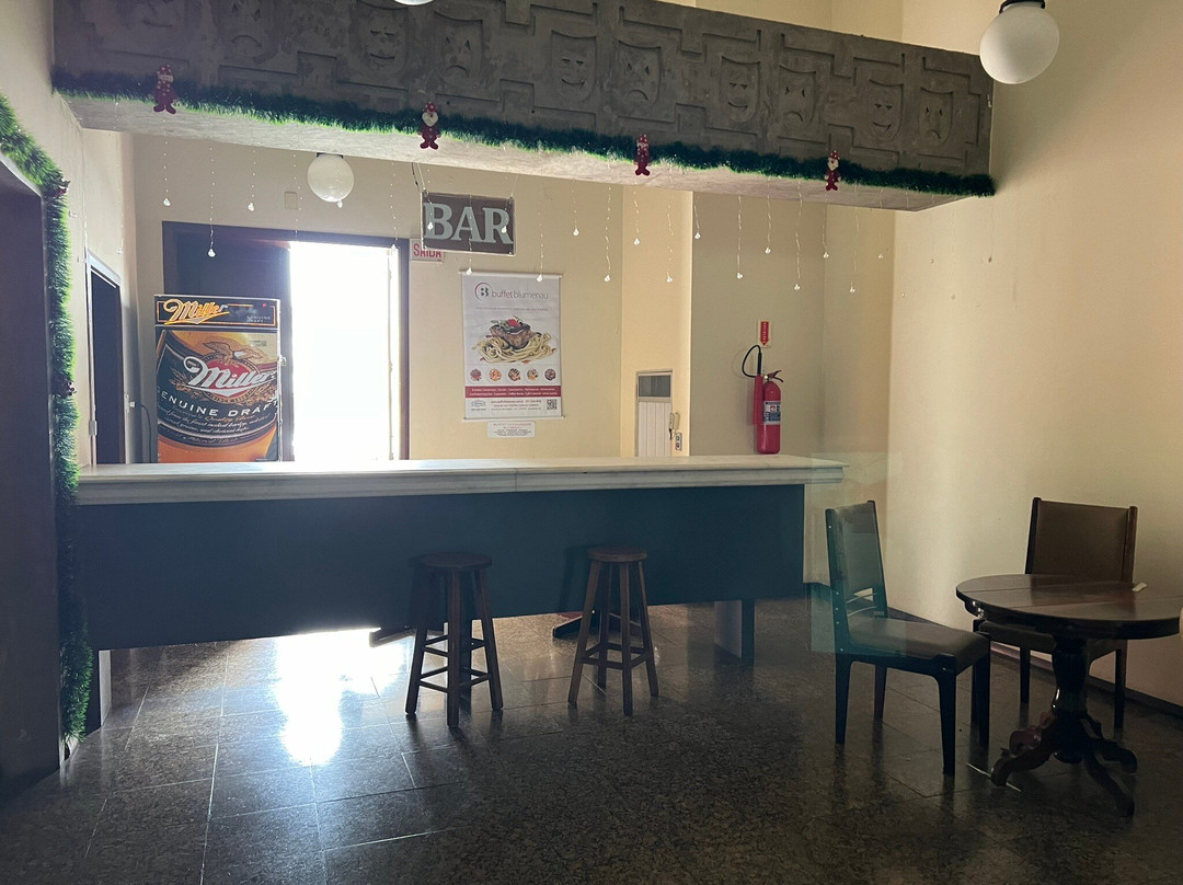 Teatro Carlos Gomes-Blumenau必去景点