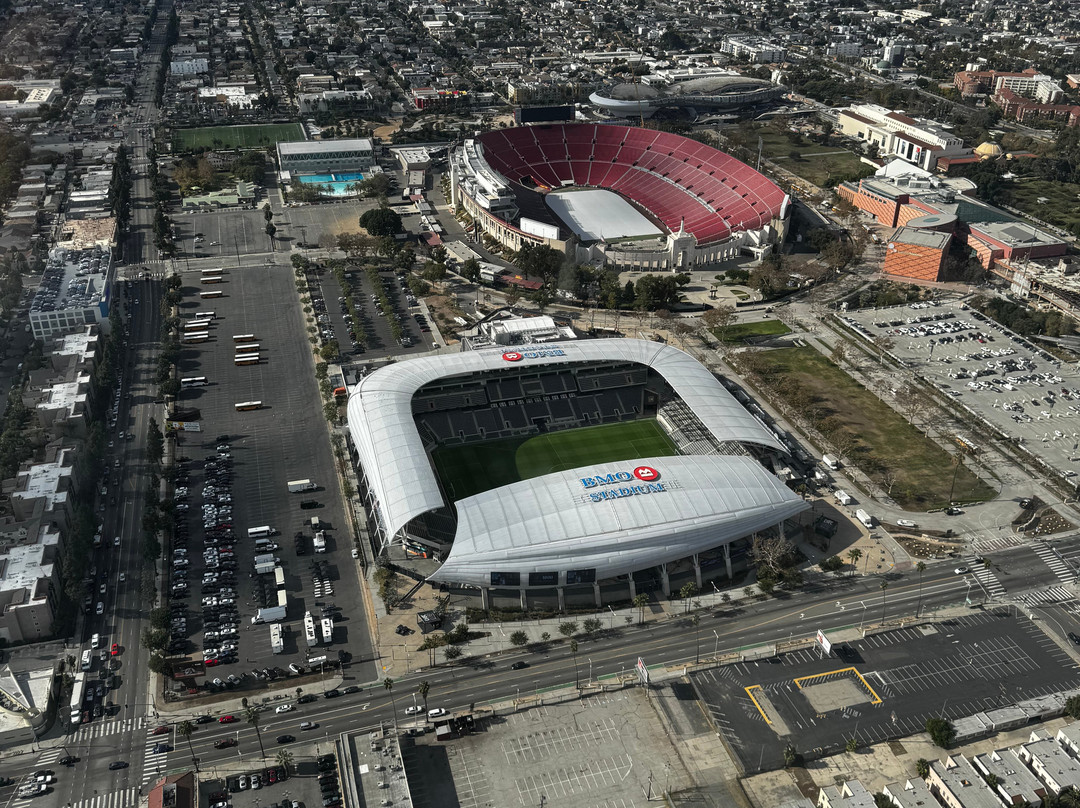 Star Helicopters-霍桑市必去景点