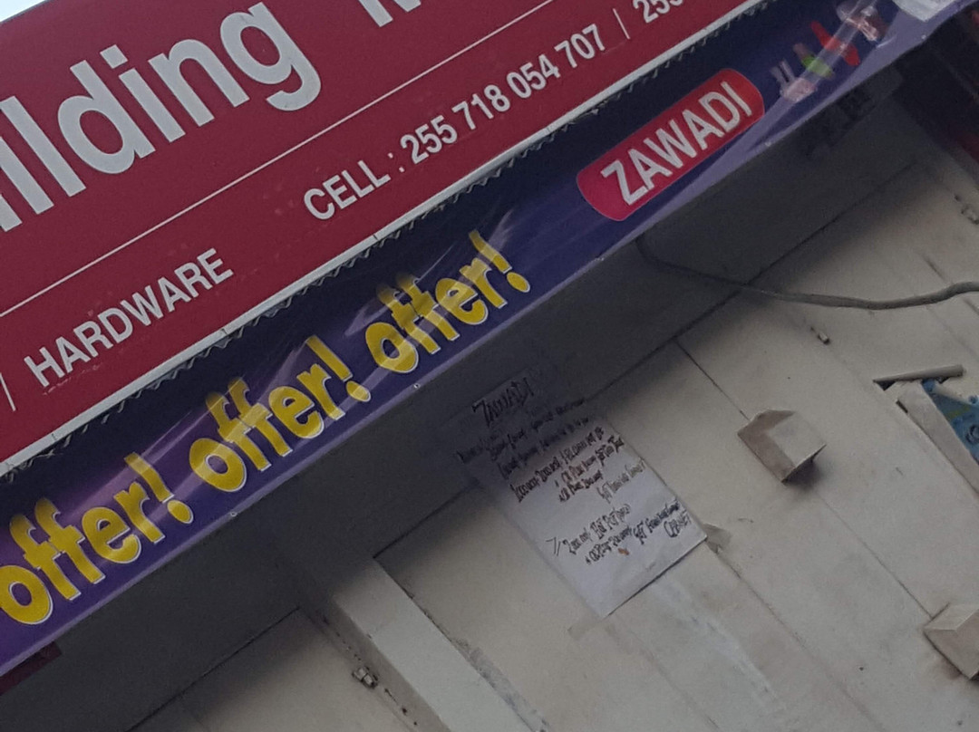 Kariakoo Market-Dar es Salaam必去景点