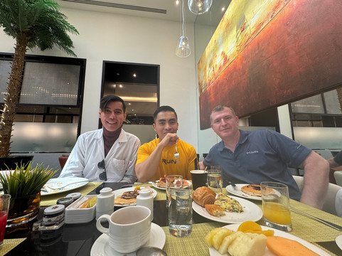 罗塔娜奥拉亚中心酒店主图