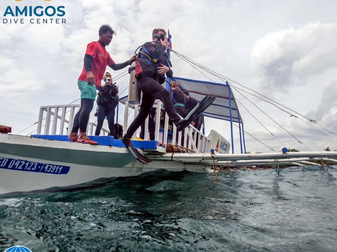 Amigos Dive Centre景点图片