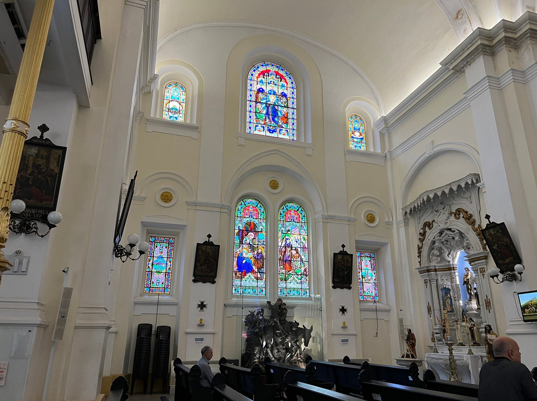Catedral Metropolitana de Florianopolis-弗洛里亚诺波利斯必去景点