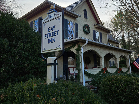 Gay Street Inn主图