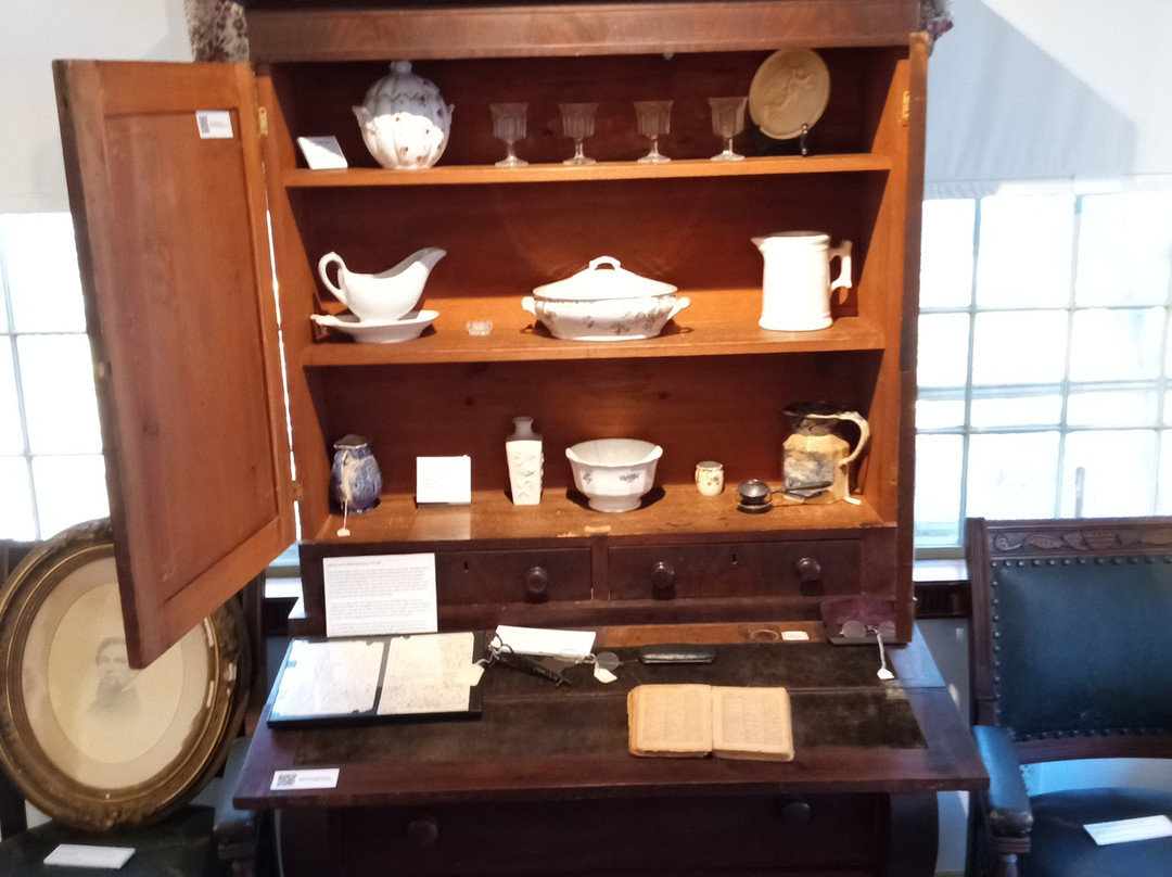 John Hunt House-East Providence必去景点