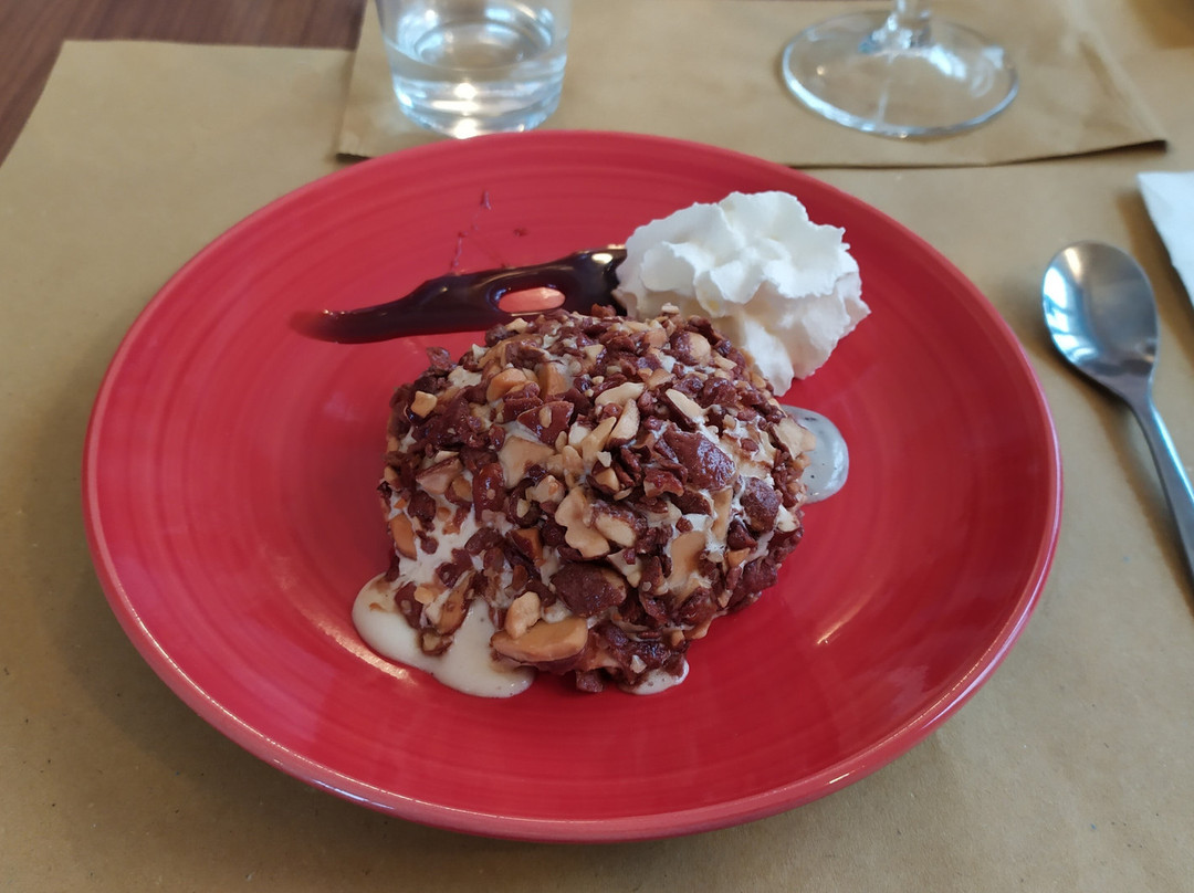 Samarcanda Bar-Trattoria