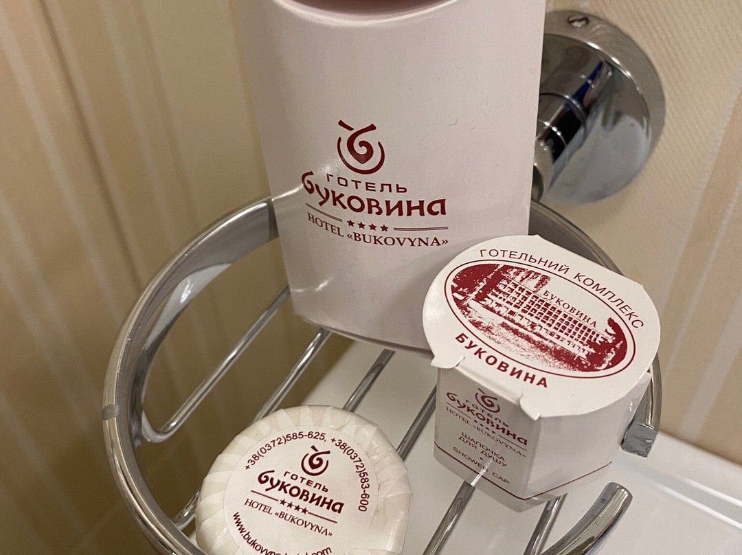 Bukovyna Hotel Complex主图