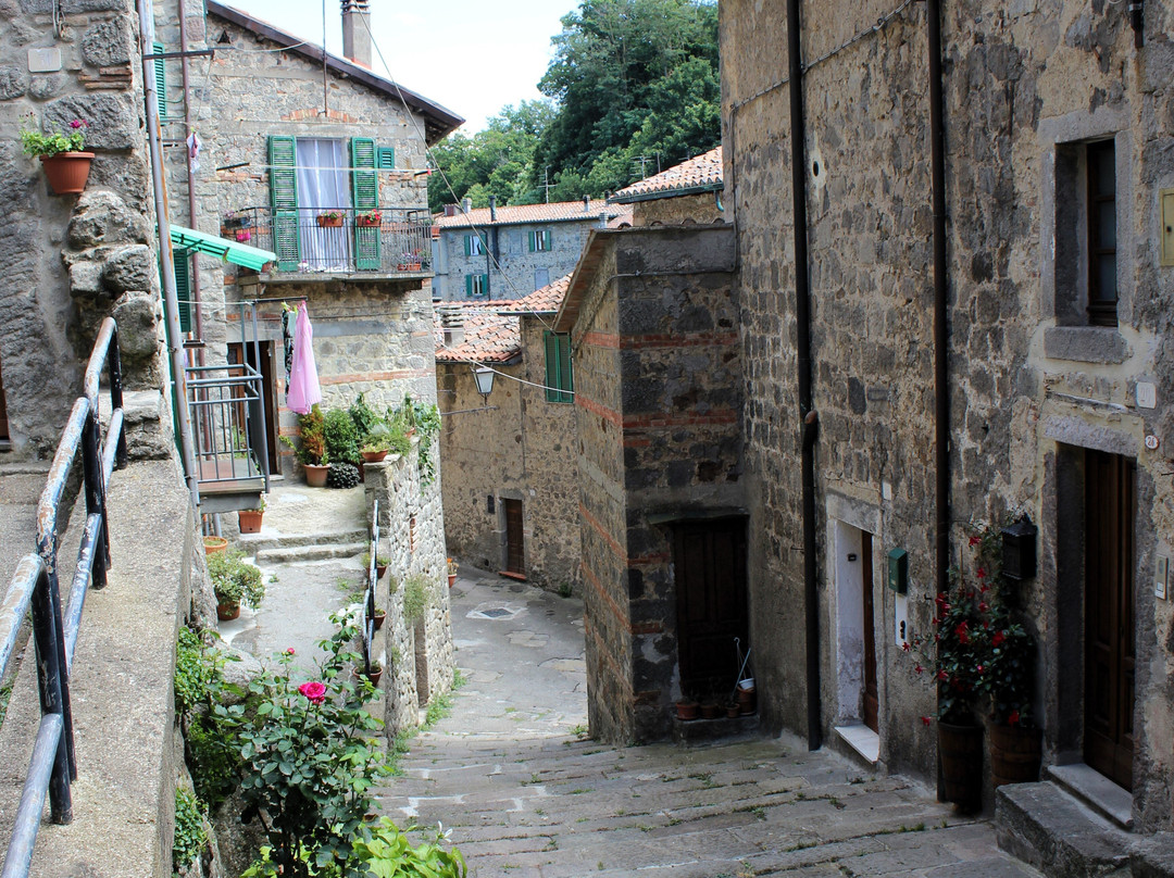 Centro Storico Medievale di Abbadia San Salvatore景点图片