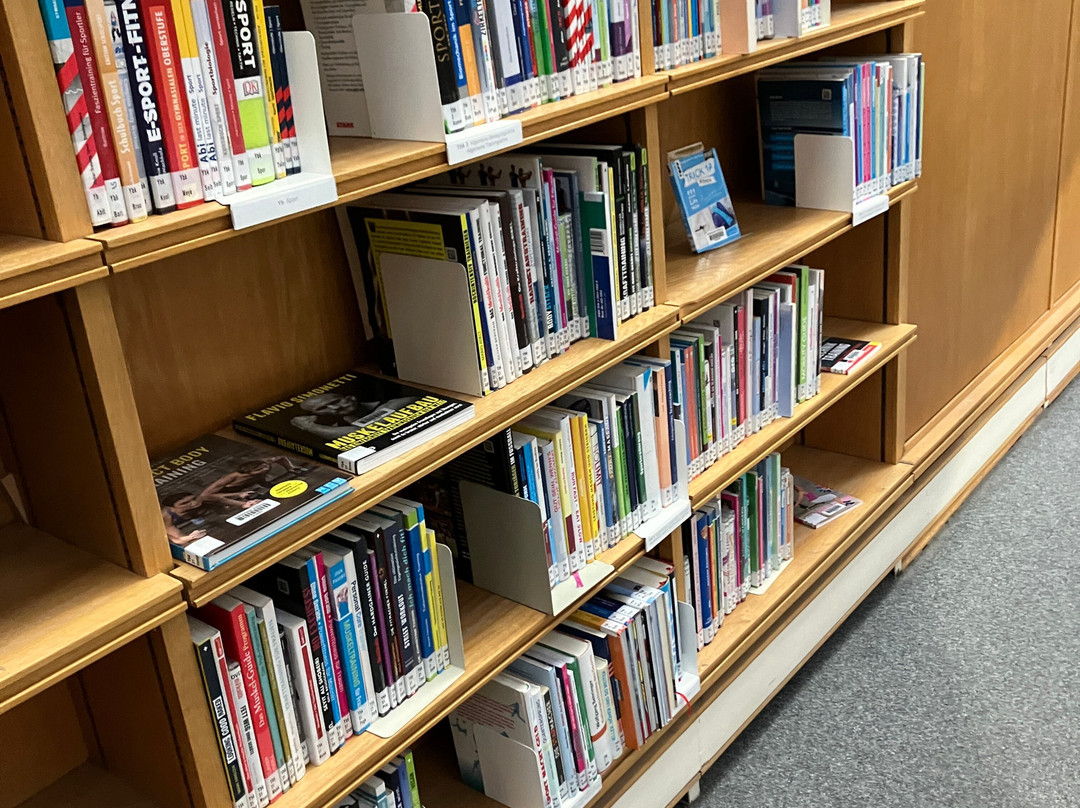 Stadtbibliothek Wolfsburg
