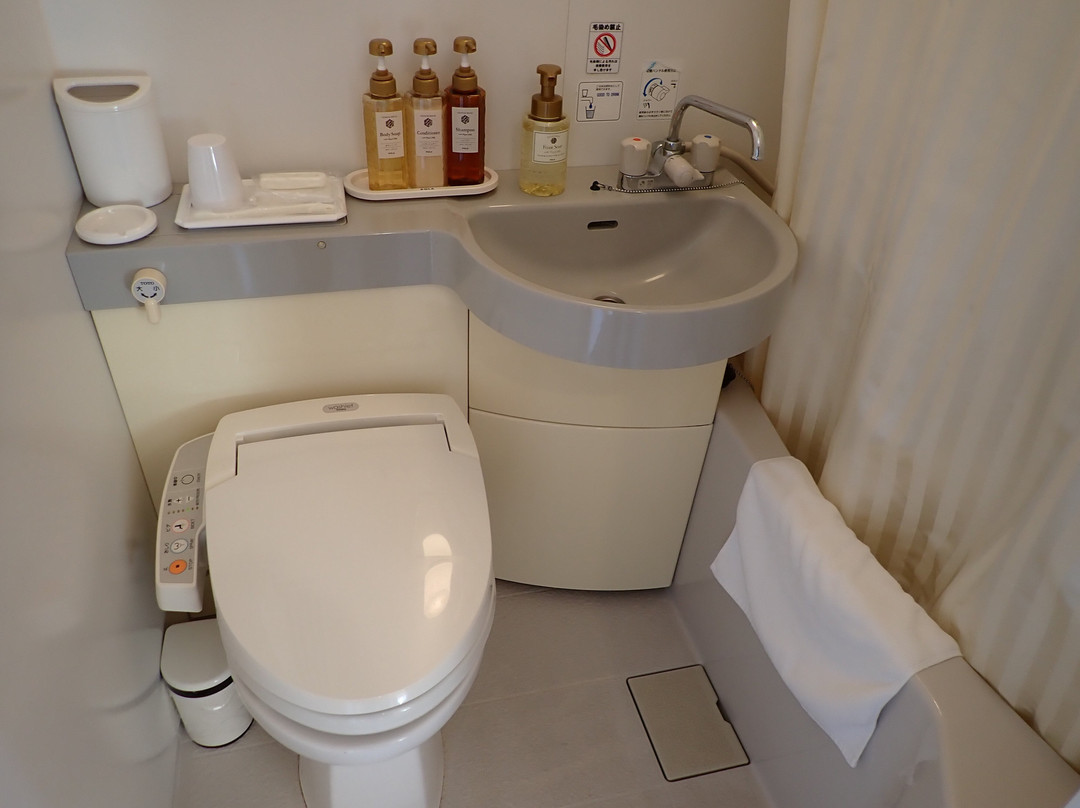 Hotel Lexton Tokunoshima主图