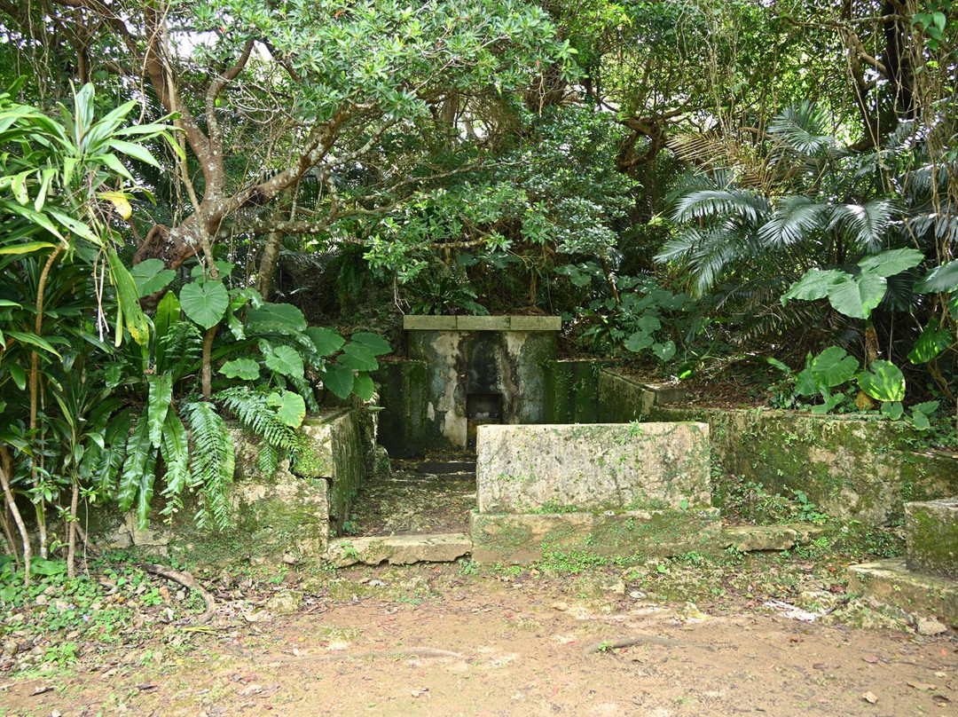 Ihafuyu Tomb景点图片