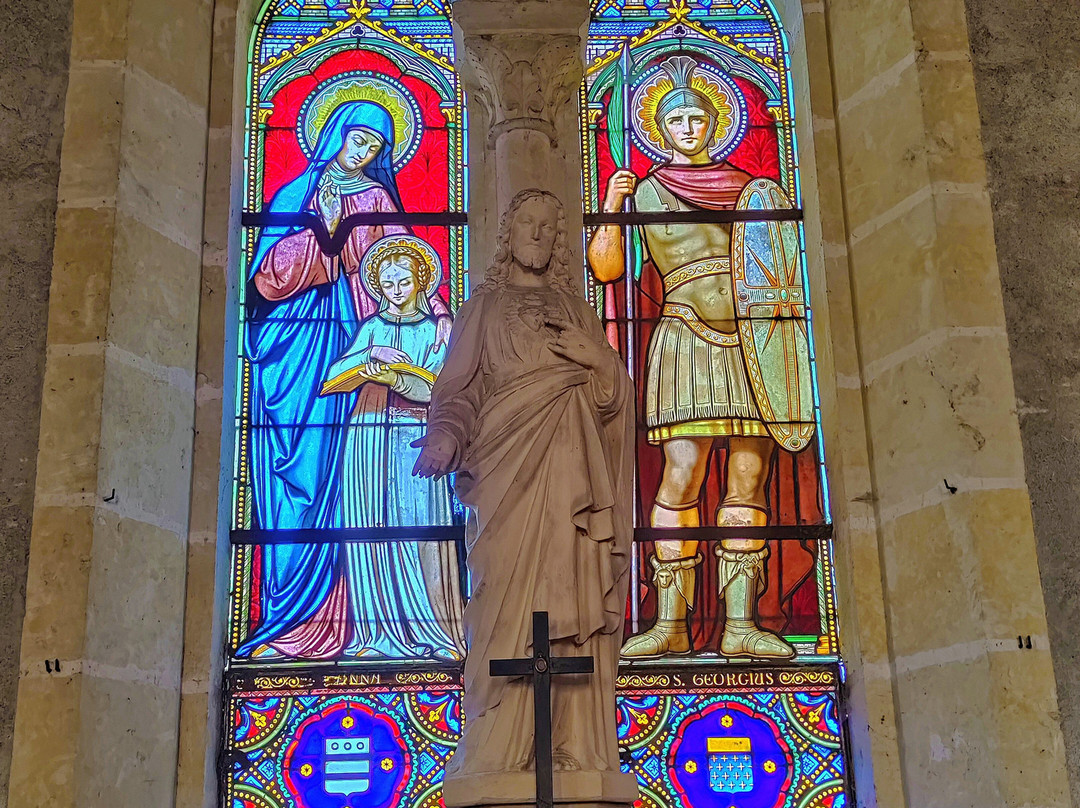 Église Saint-Bienheuré