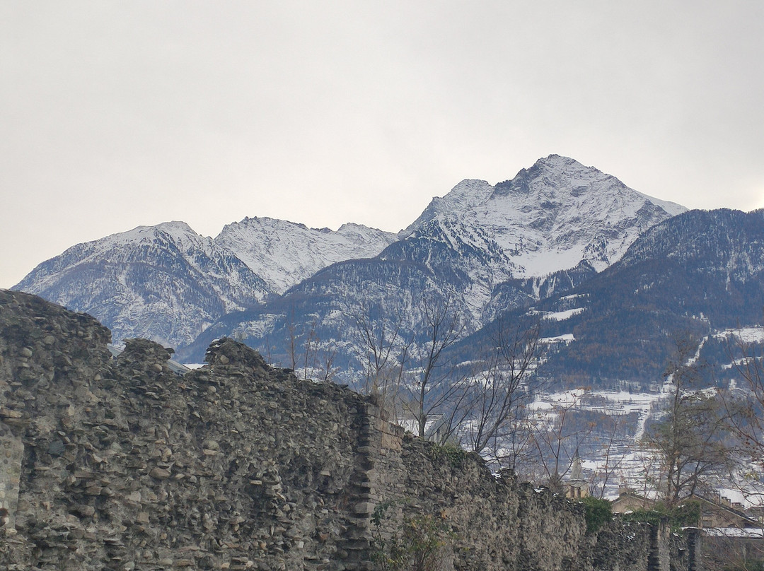 Mura di Aosta-奥斯塔必去景点