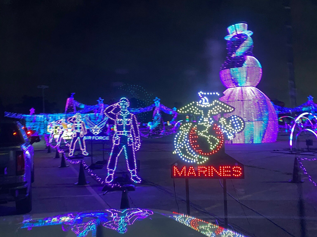 The Light Park-斯普林必去景点