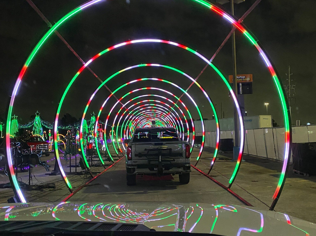 The Light Park-斯普林必去景点