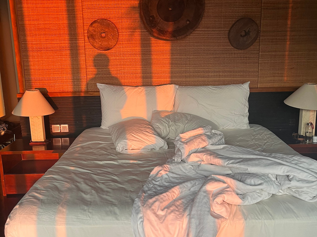 巴厘岛格利亚水疗别墅主图