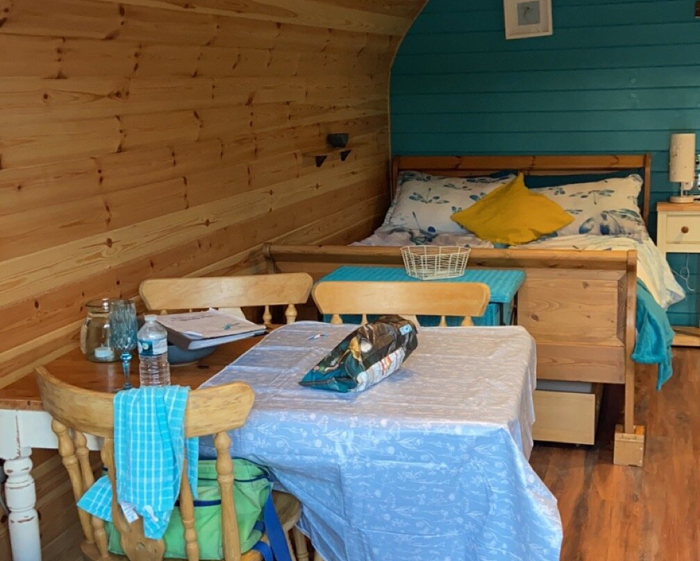 Pondihengery Glampsite