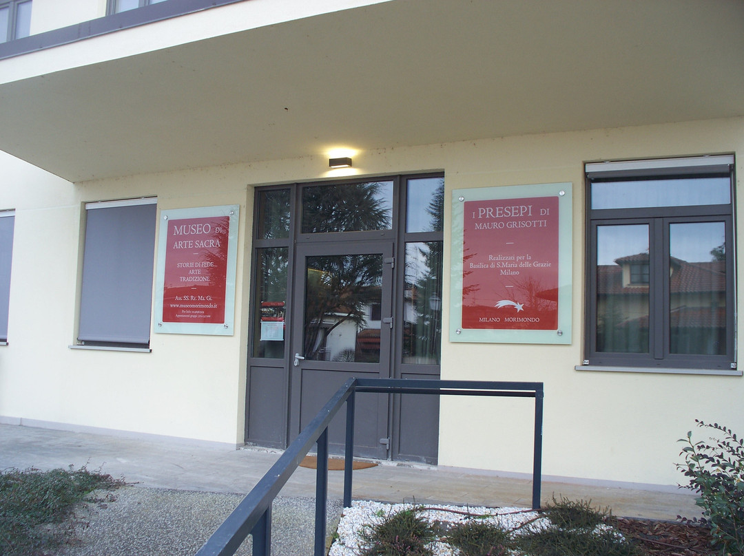 Museo D'arte Sacra-Morimondo必去景点