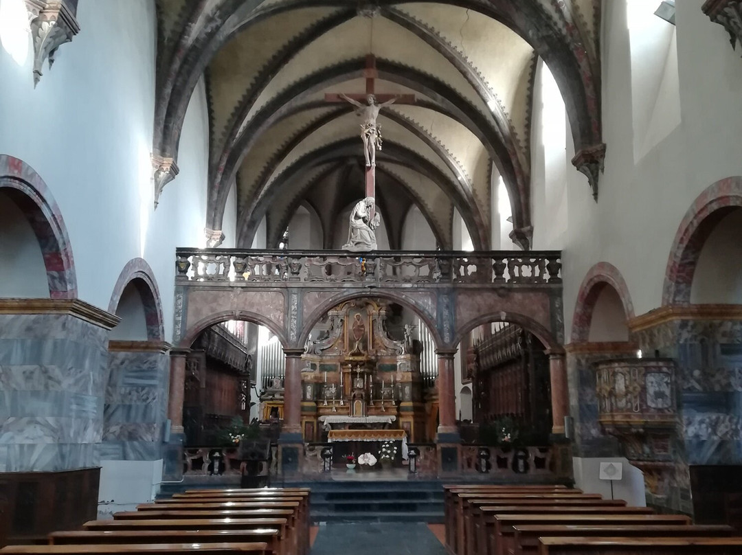 Priorato di Sant'Orso-奥斯塔必去景点
