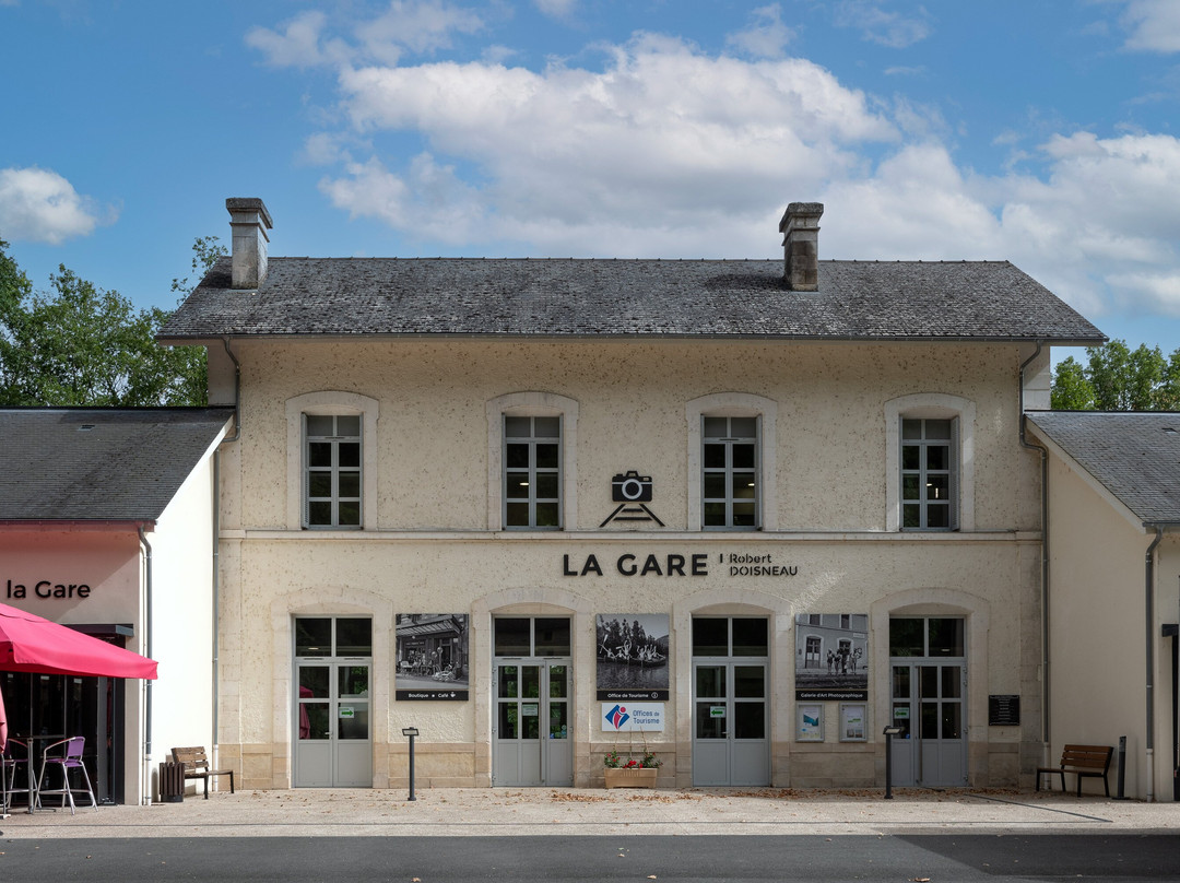 La Gare Robert Doisneau景点图片