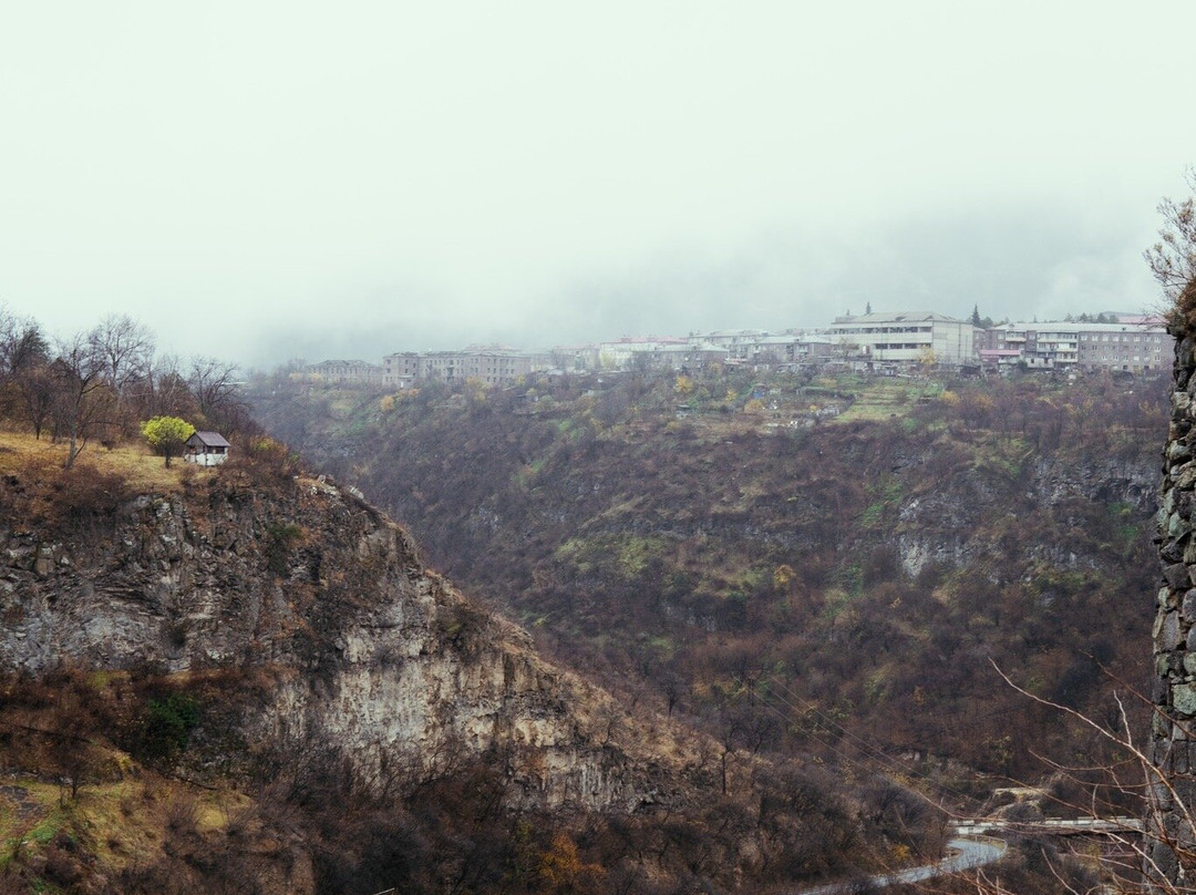 Akhtala Monastery景点图片