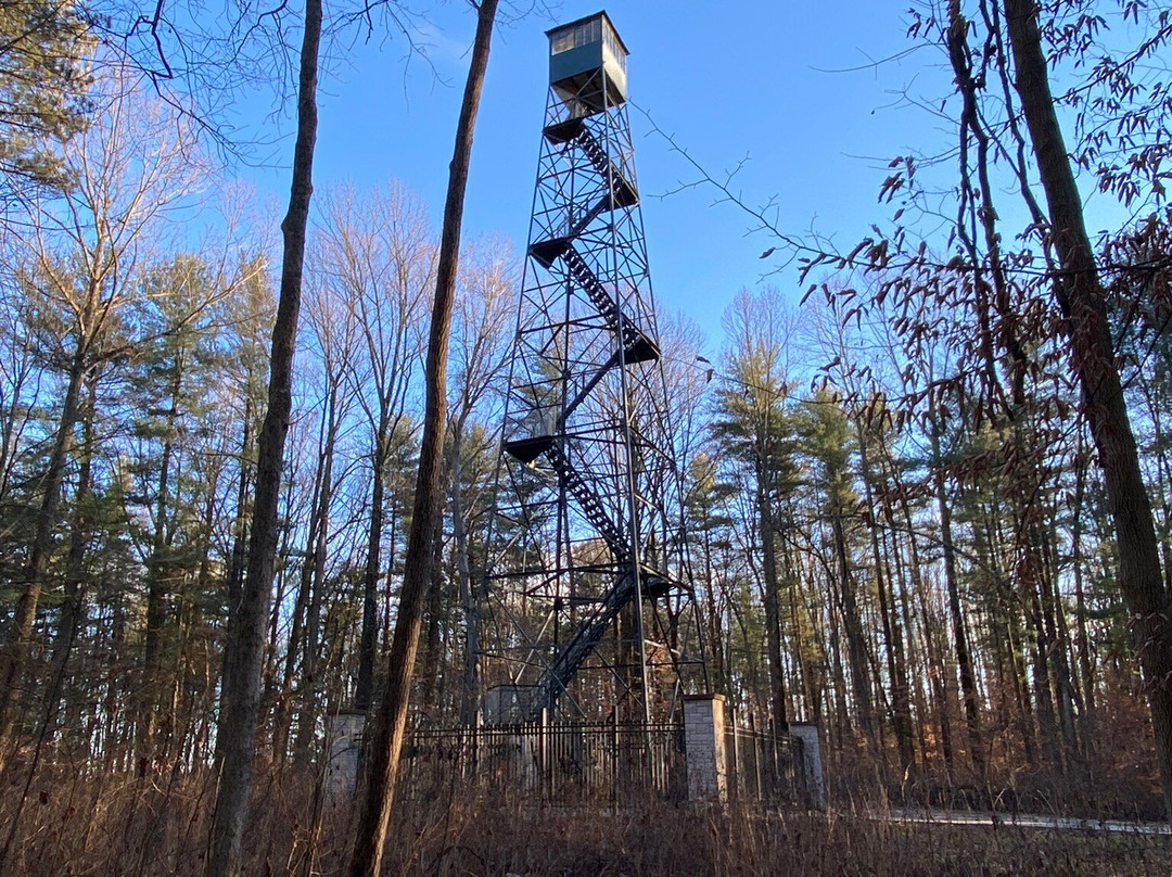 McCormick's Creek State Park-Spencer必去景点
