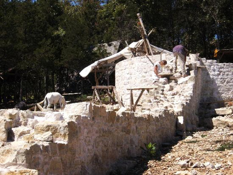 Ozark Medieval Fortress-Lead Hill必去景点
