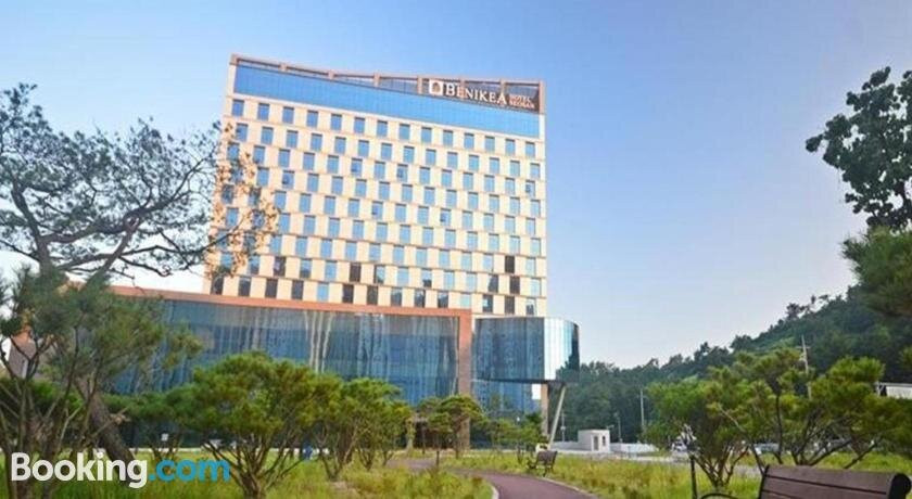 Benikea Hotel Seosan主图