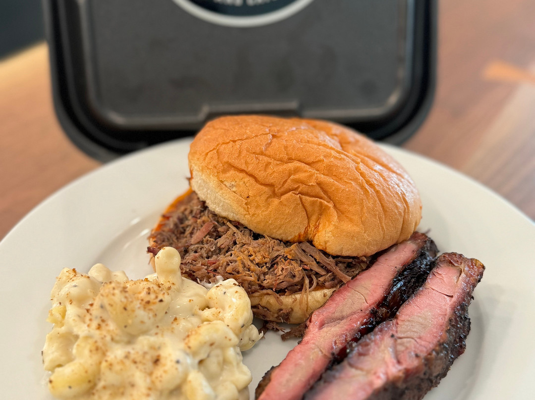 Inmans Ranch House Bar-b-q