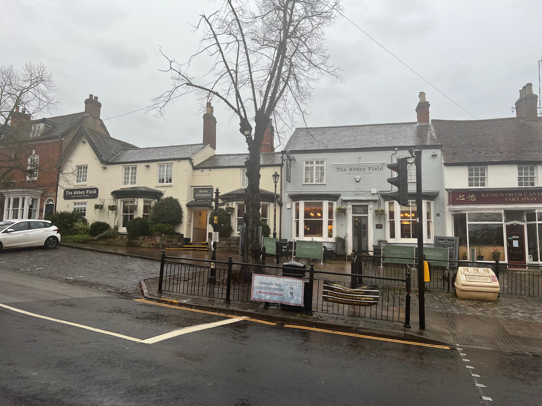 Abbeyfields Hotel主图